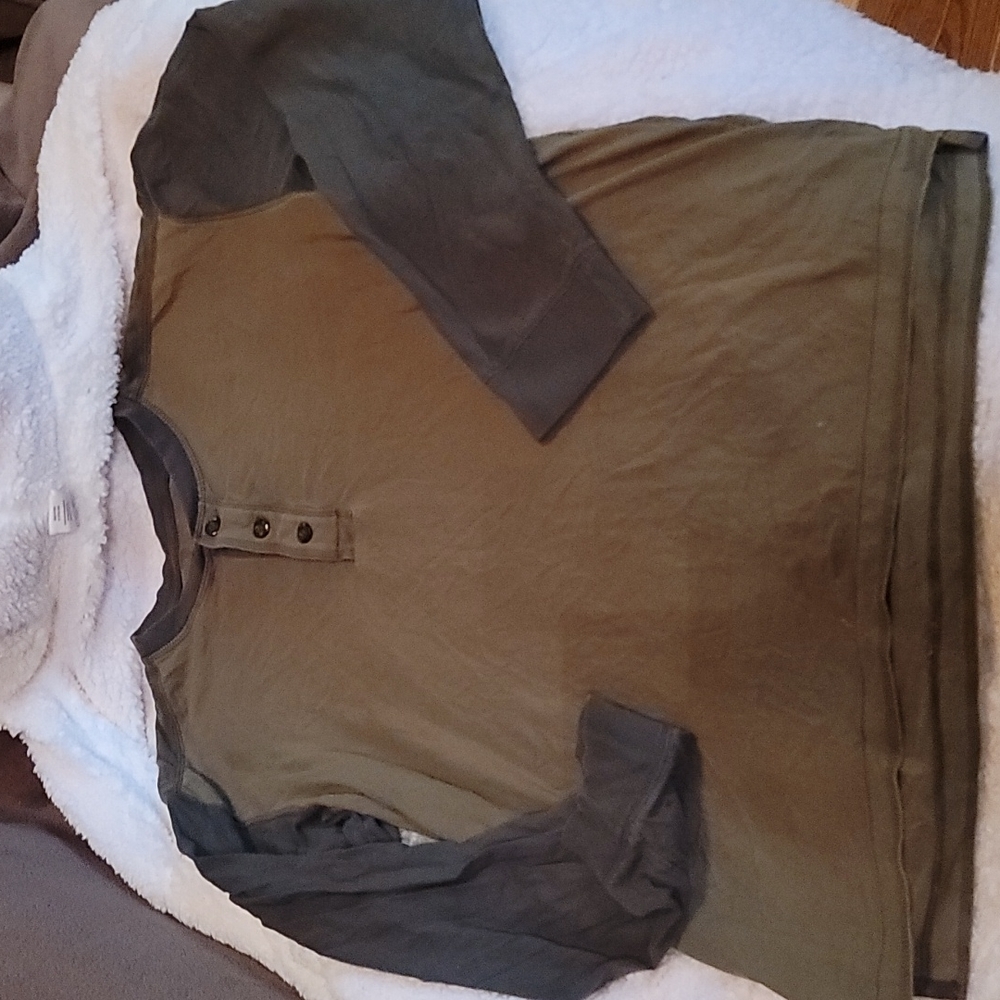 Mens Eddie Bauer long sleeve